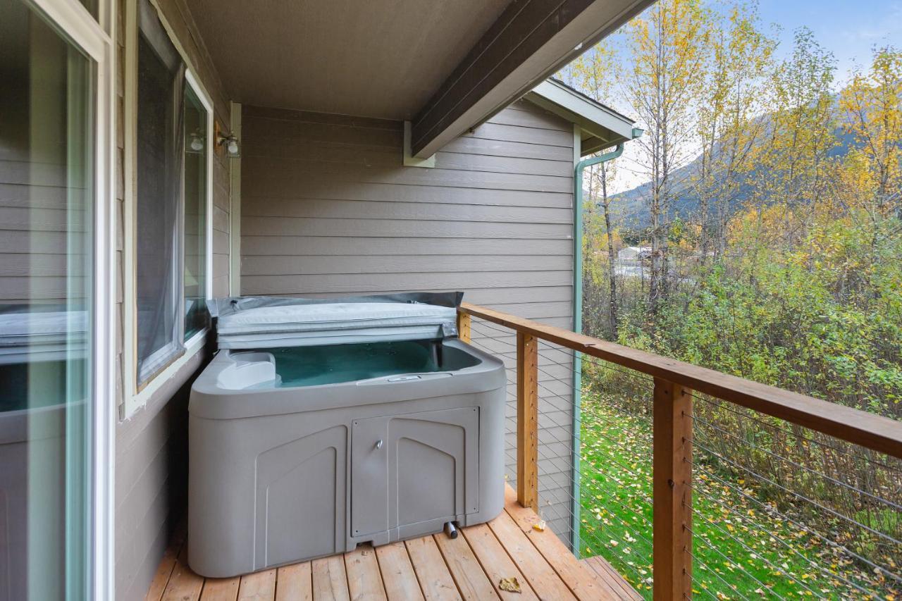 Glacier Creek Girdwood Exterior foto