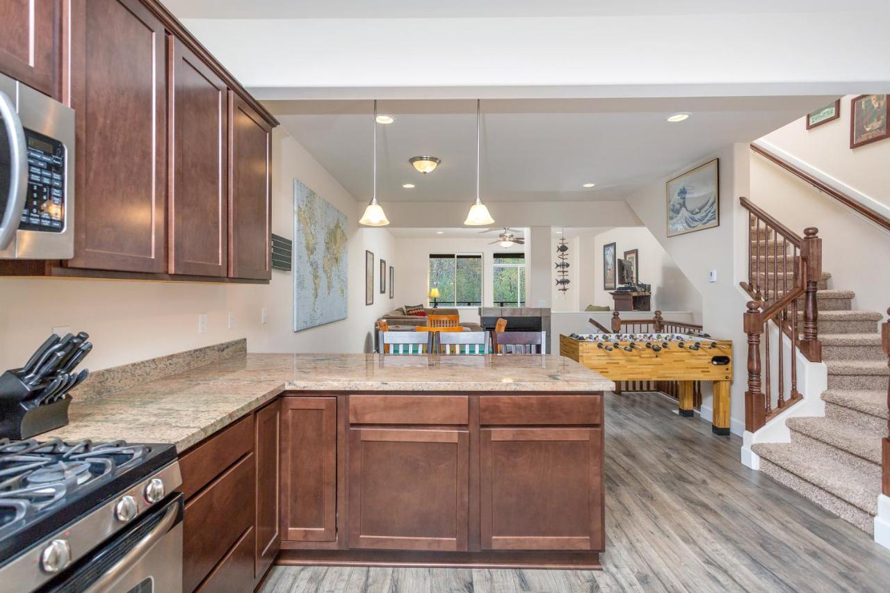 Glacier Creek Girdwood Exterior foto