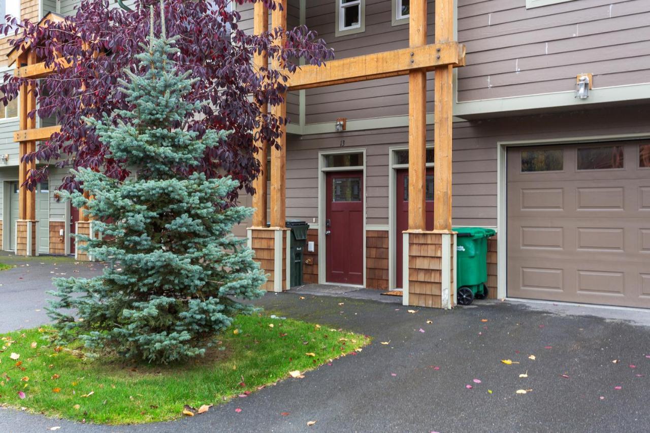 Glacier Creek Girdwood Exterior foto